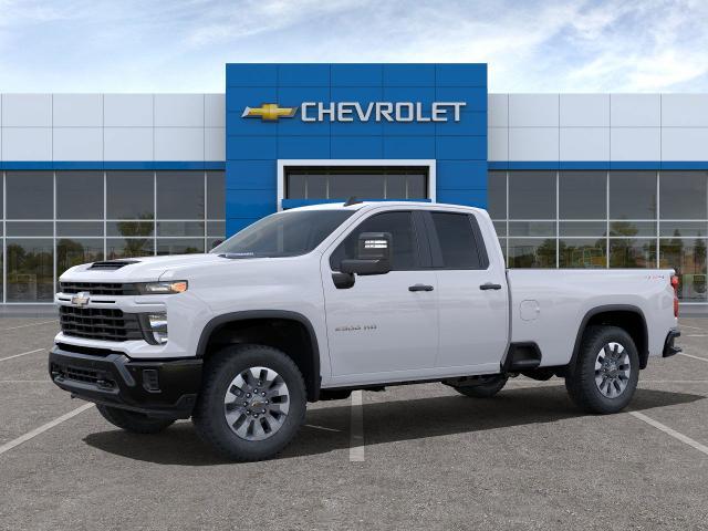 2025 Chevrolet Silverado 2500 HD Vehicle Photo in ORLANDO, FL 32808-7998