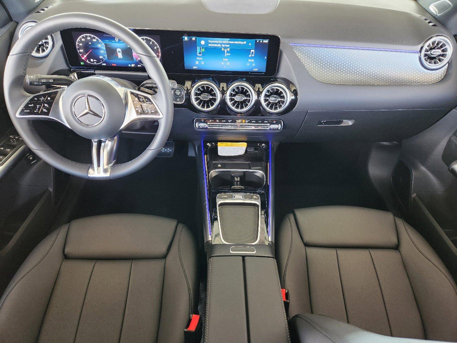 2025 Mercedes-Benz GLA Vehicle Photo in HOUSTON, TX 77079