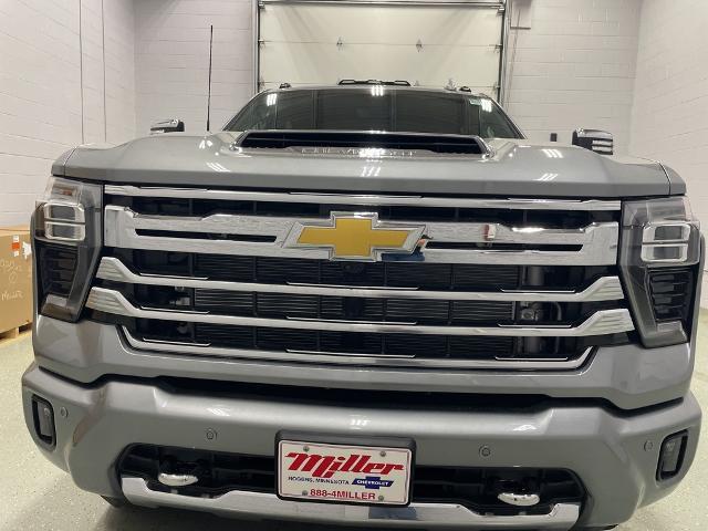 2025 Chevrolet Silverado 3500 HD Vehicle Photo in ROGERS, MN 55374-9422