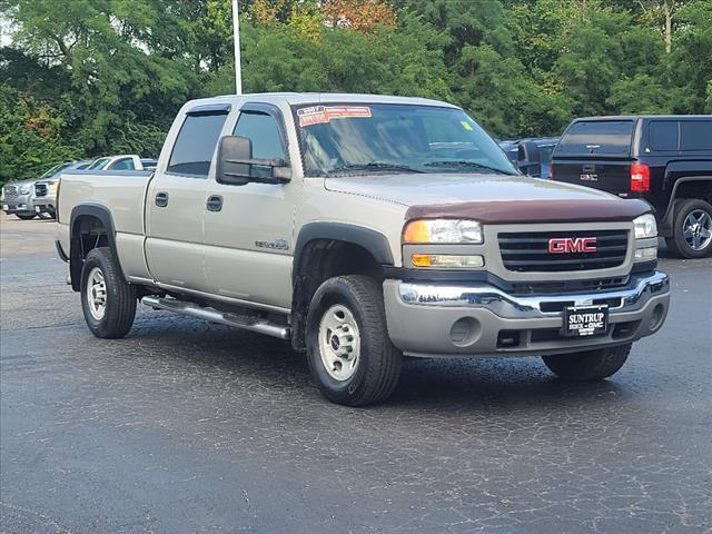 Used 2007 GMC Sierra Classic 2500HD Work Truck with VIN 1GTHC23D37F144282 for sale in Saint Peters, MO