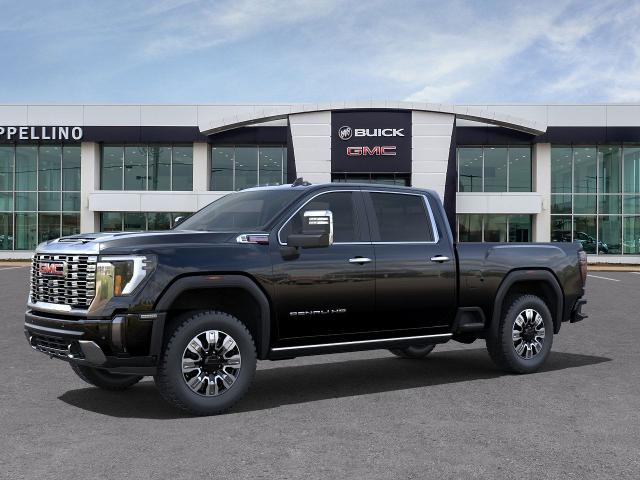 2024 GMC Sierra 2500 HD Vehicle Photo in WILLIAMSVILLE, NY 14221-2883