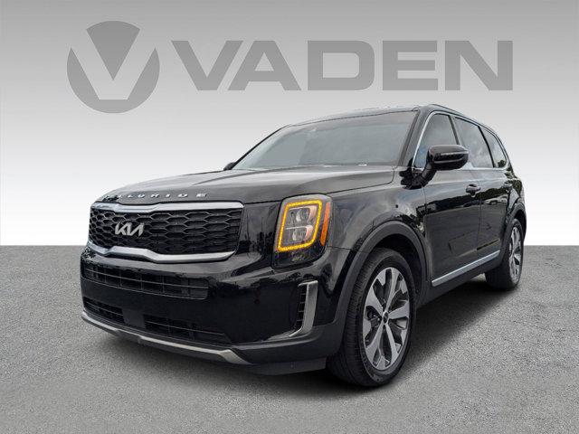 2022 Kia Telluride Vehicle Photo in BRUNSWICK, GA 31525-1881