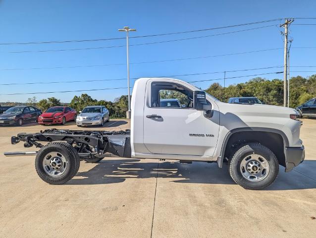 2024 Chevrolet Silverado 2500 HD Vehicle Photo in POMEROY, OH 45769-1023