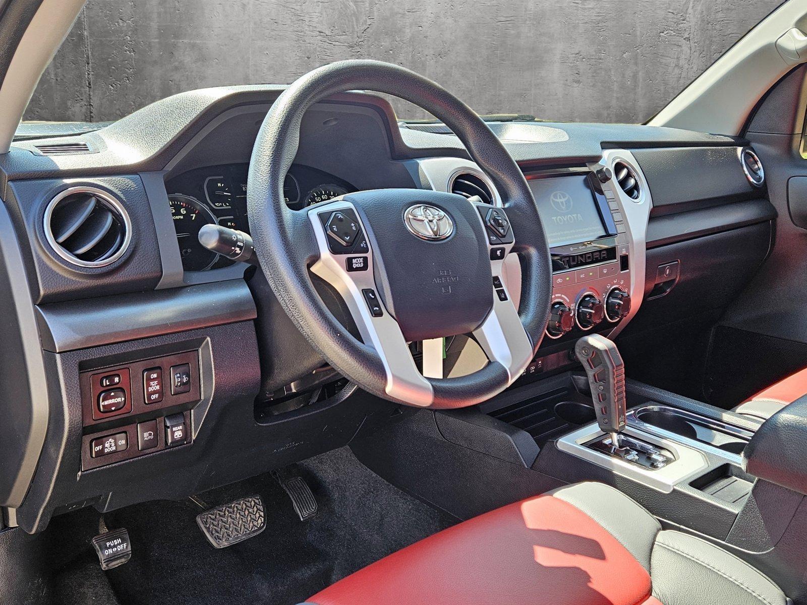 2020 Toyota Tundra 2WD Vehicle Photo in AMARILLO, TX 79106-1809