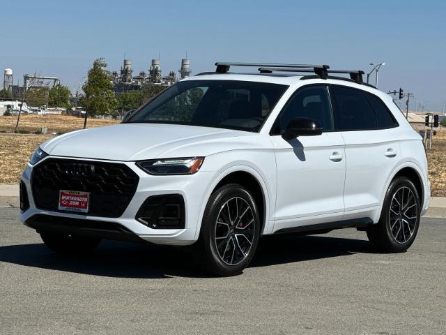 2022 Audi SQ5 Vehicle Photo in PITTSBURG, CA 94565-7121