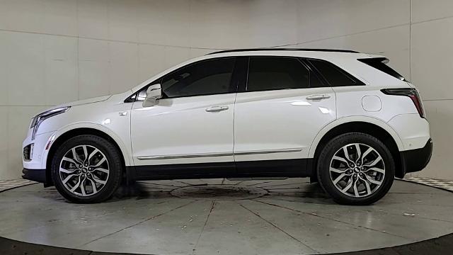 2021 Cadillac XT5 Vehicle Photo in JOLIET, IL 60435-8135