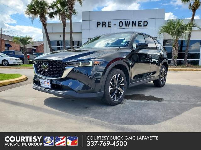 2023 Mazda CX-5 Vehicle Photo in LAFAYETTE, LA 70503-4541