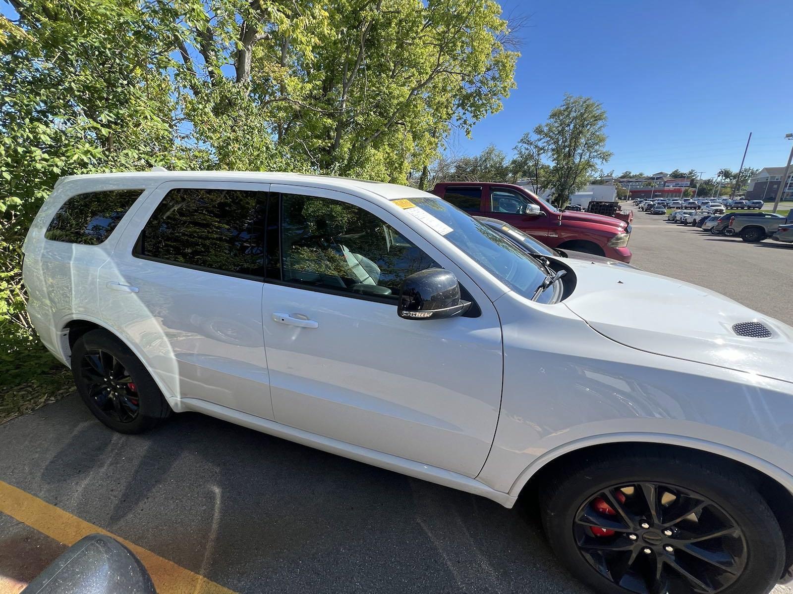 2018 Dodge Durango Vehicle Photo in Marion, IA 52302