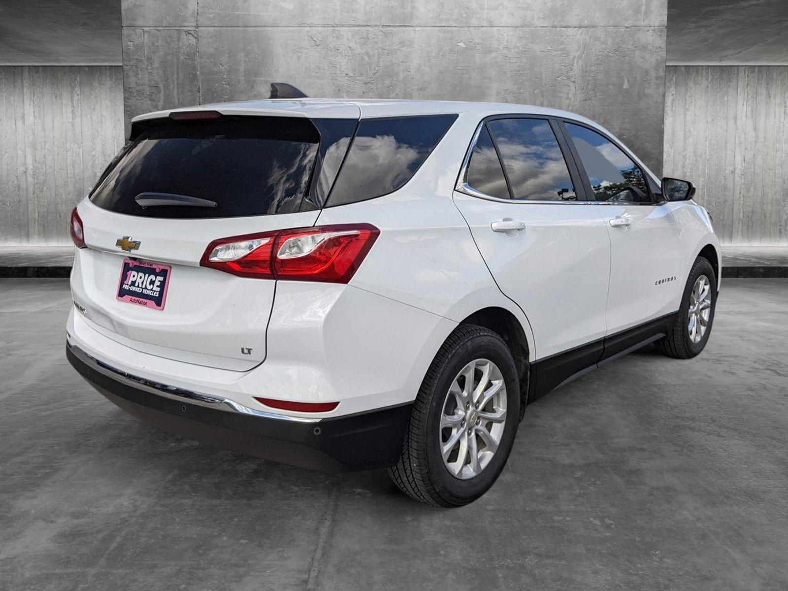 2021 Chevrolet Equinox Vehicle Photo in AUSTIN, TX 78759-4154