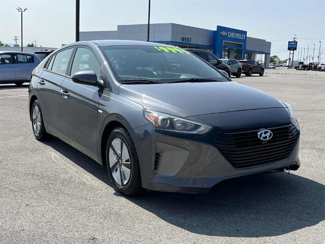 2018 Hyundai Ioniq Hybrid Vehicle Photo in ALCOA, TN 37701-3235