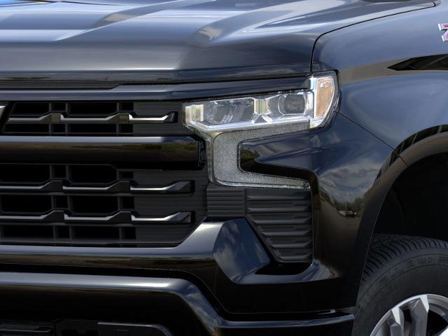 2025 Chevrolet Silverado 1500 Vehicle Photo in ROGERS, MN 55374-9422