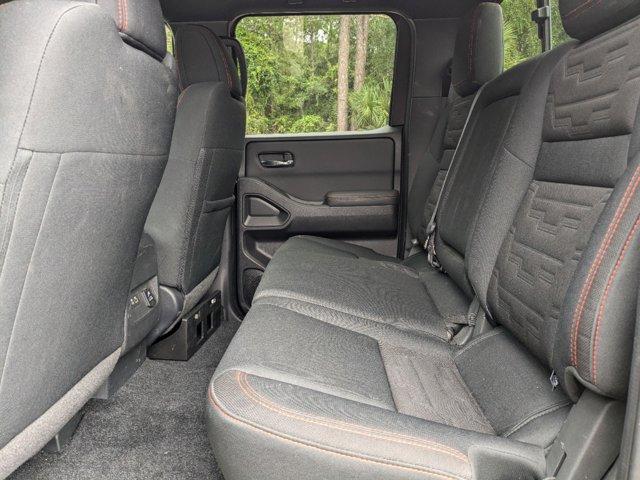 2023 Nissan Frontier Vehicle Photo in BRUNSWICK, GA 31525-1881