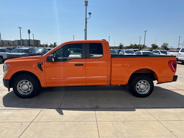 2022 Ford F-150 Vehicle Photo in Terrell, TX 75160