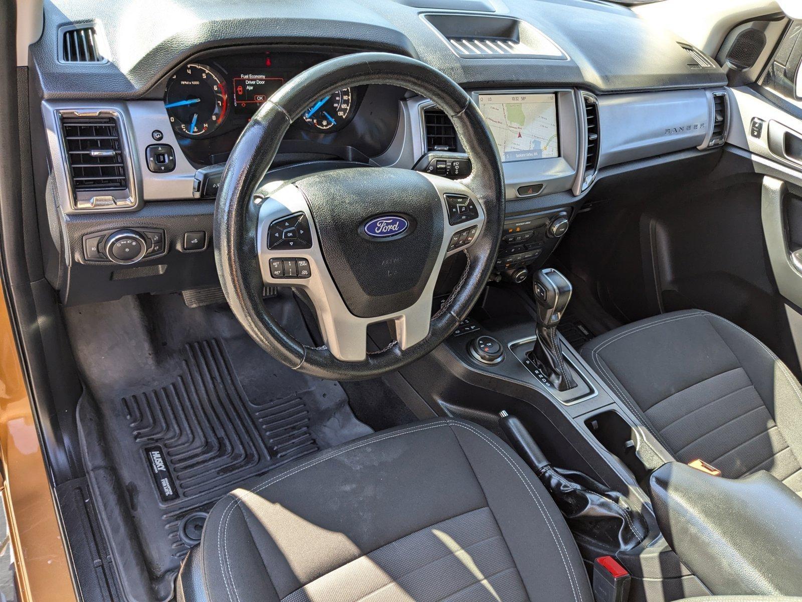 2019 Ford Ranger Vehicle Photo in Spokane Valley, WA 99212