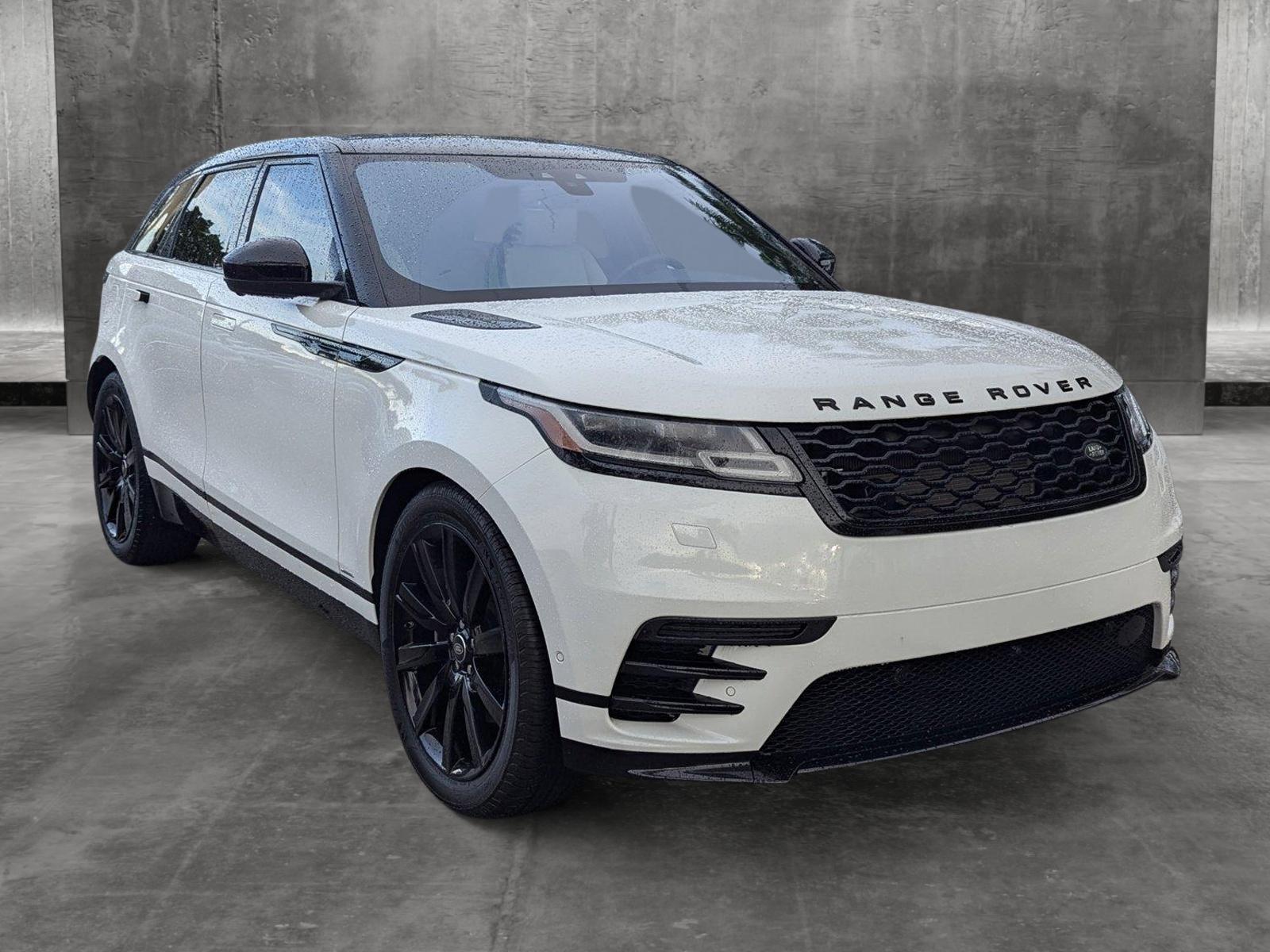 2020 Land Rover Range Rover Velar Vehicle Photo in Fort Lauderdale, FL 33316