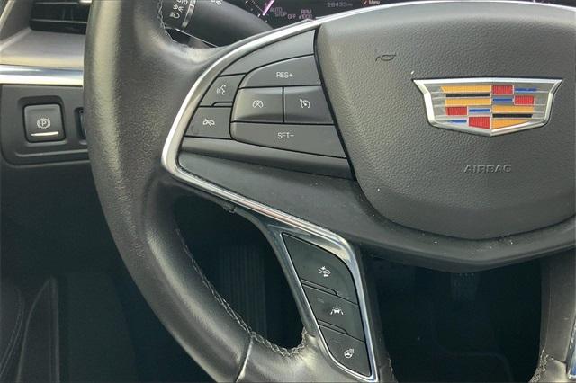 2018 Cadillac XT5 Vehicle Photo in KANSAS CITY, MO 64114-4545