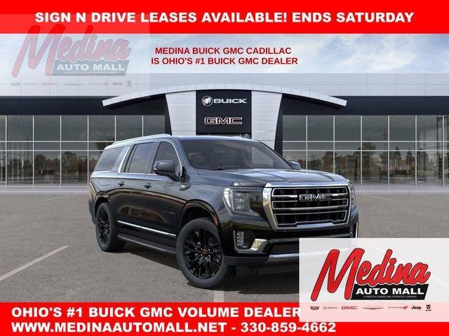 2024 GMC Yukon XL Vehicle Photo in MEDINA, OH 44256-9631