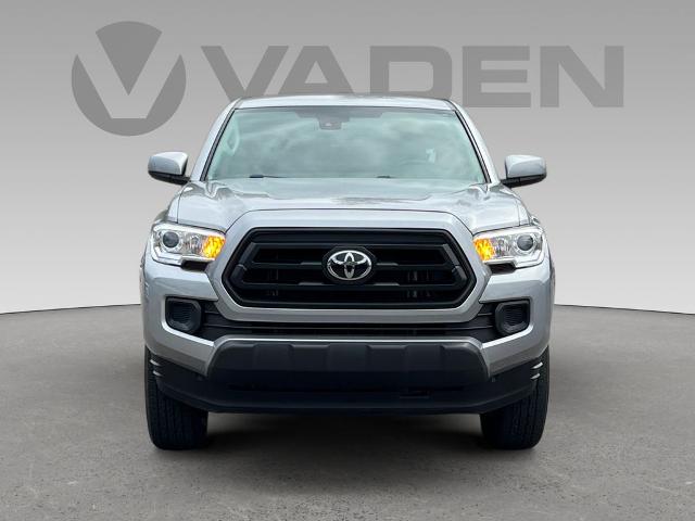 2020 Toyota Tacoma 4WD Vehicle Photo in Savannah, GA 31419