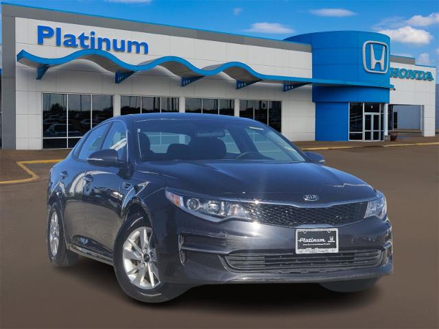 2017 Kia Optima Vehicle Photo in Denison, TX 75020