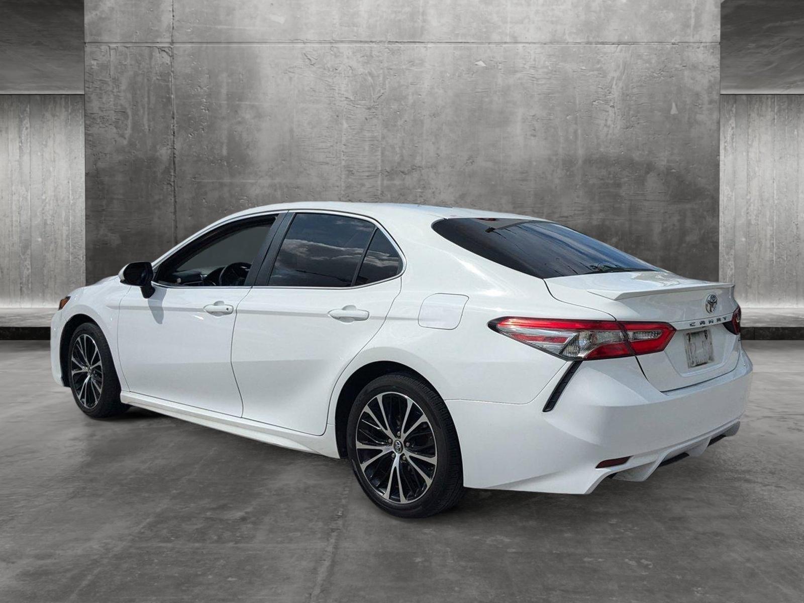 2018 Toyota Camry Vehicle Photo in Winter Park, FL 32792