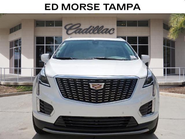 2024 Cadillac XT5 Vehicle Photo in TAMPA, FL 33612-3404