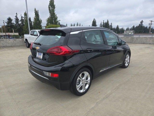 2021 Chevrolet Bolt EV Vehicle Photo in EVERETT, WA 98203-5662