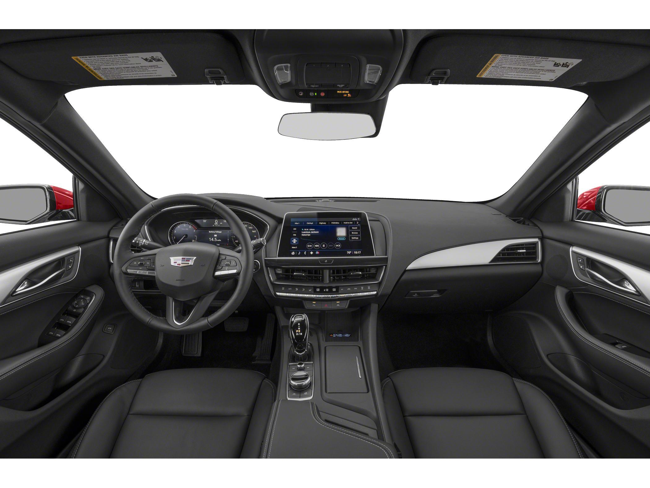 2024 Cadillac CT5 Vehicle Photo in WEST PALM BEACH, FL 33407-3296