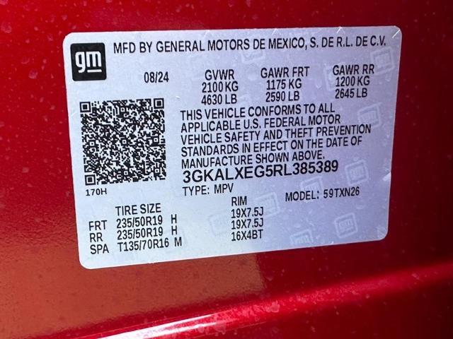 2024 GMC Terrain Vehicle Photo in COLUMBIA, MO 65203-3903