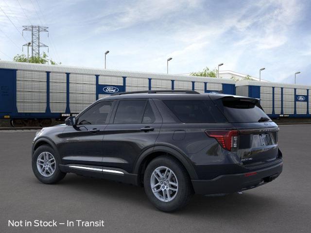 2025 Ford Explorer Vehicle Photo in Stephenville, TX 76401-3713