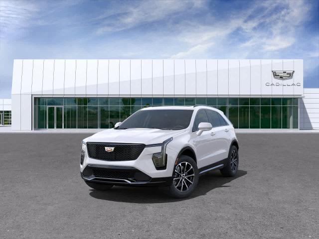 2025 Cadillac XT4 Vehicle Photo in POMPANO BEACH, FL 33064-7091