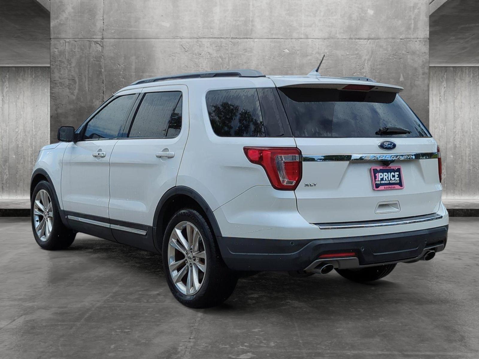 2018 Ford Explorer Vehicle Photo in Ft. Myers, FL 33907