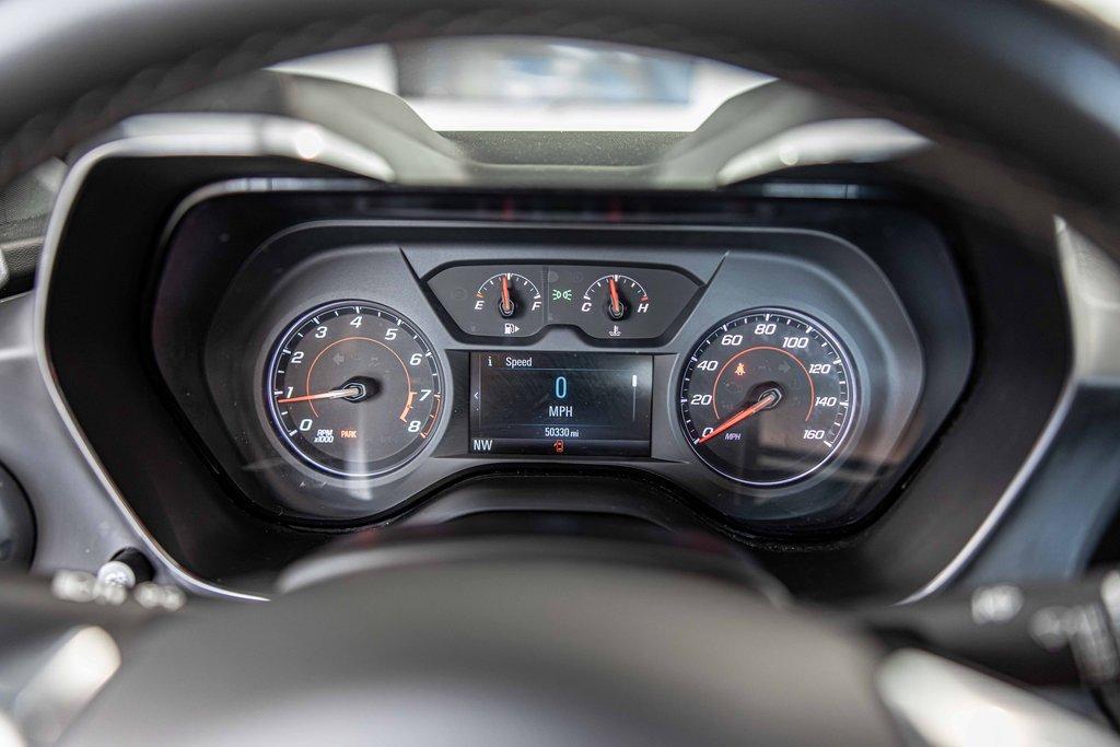 2018 Chevrolet Camaro Vehicle Photo in Plainfield, IL 60586