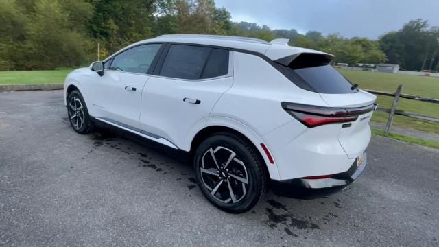 2024 Chevrolet Equinox EV Vehicle Photo in THOMPSONTOWN, PA 17094-9014