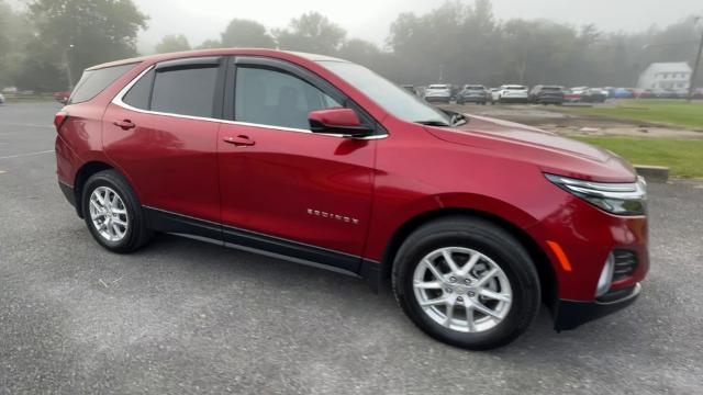 2024 Chevrolet Equinox Vehicle Photo in THOMPSONTOWN, PA 17094-9014