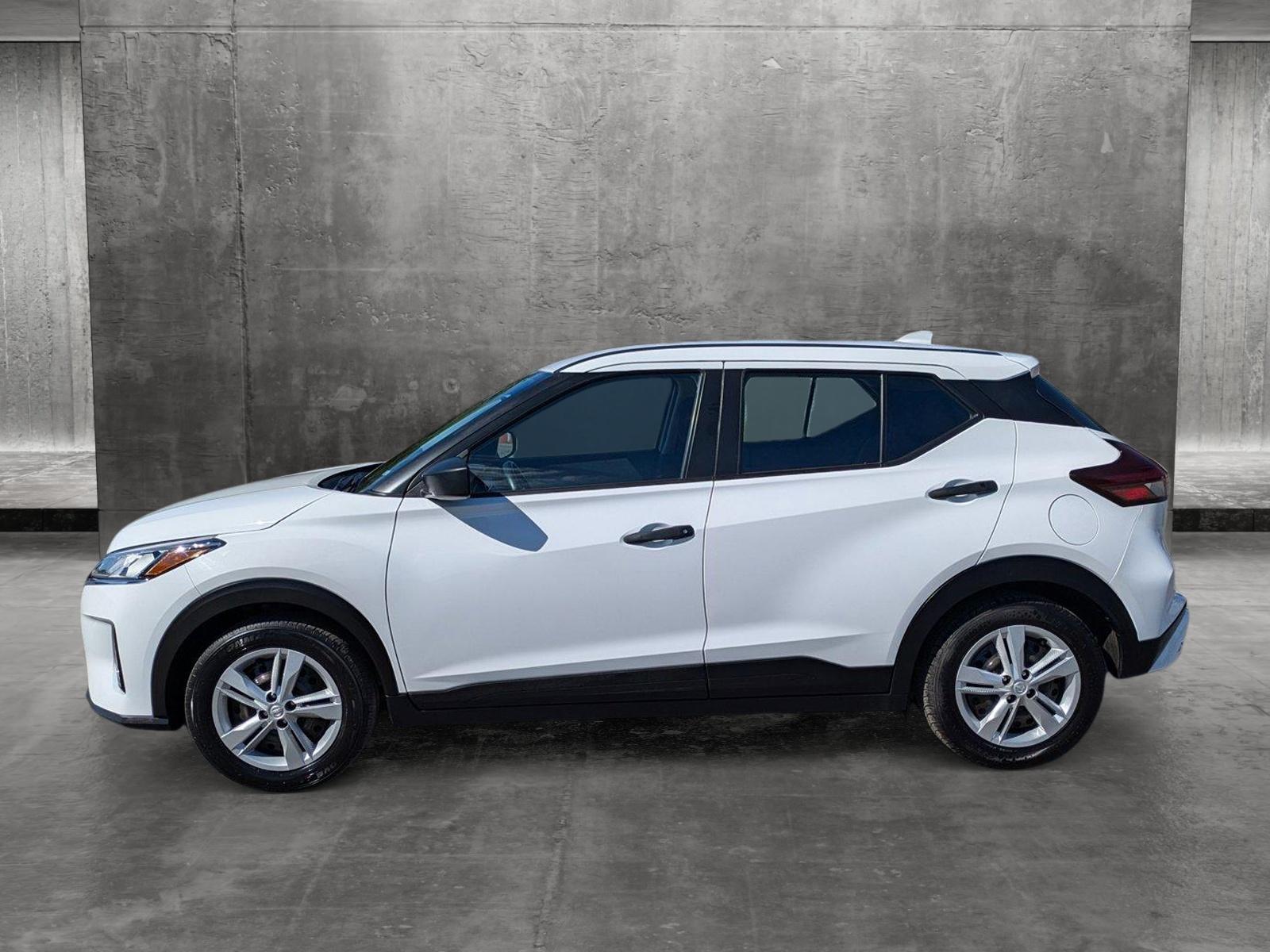 2021 Nissan Kicks Vehicle Photo in Spokane Valley, WA 99212