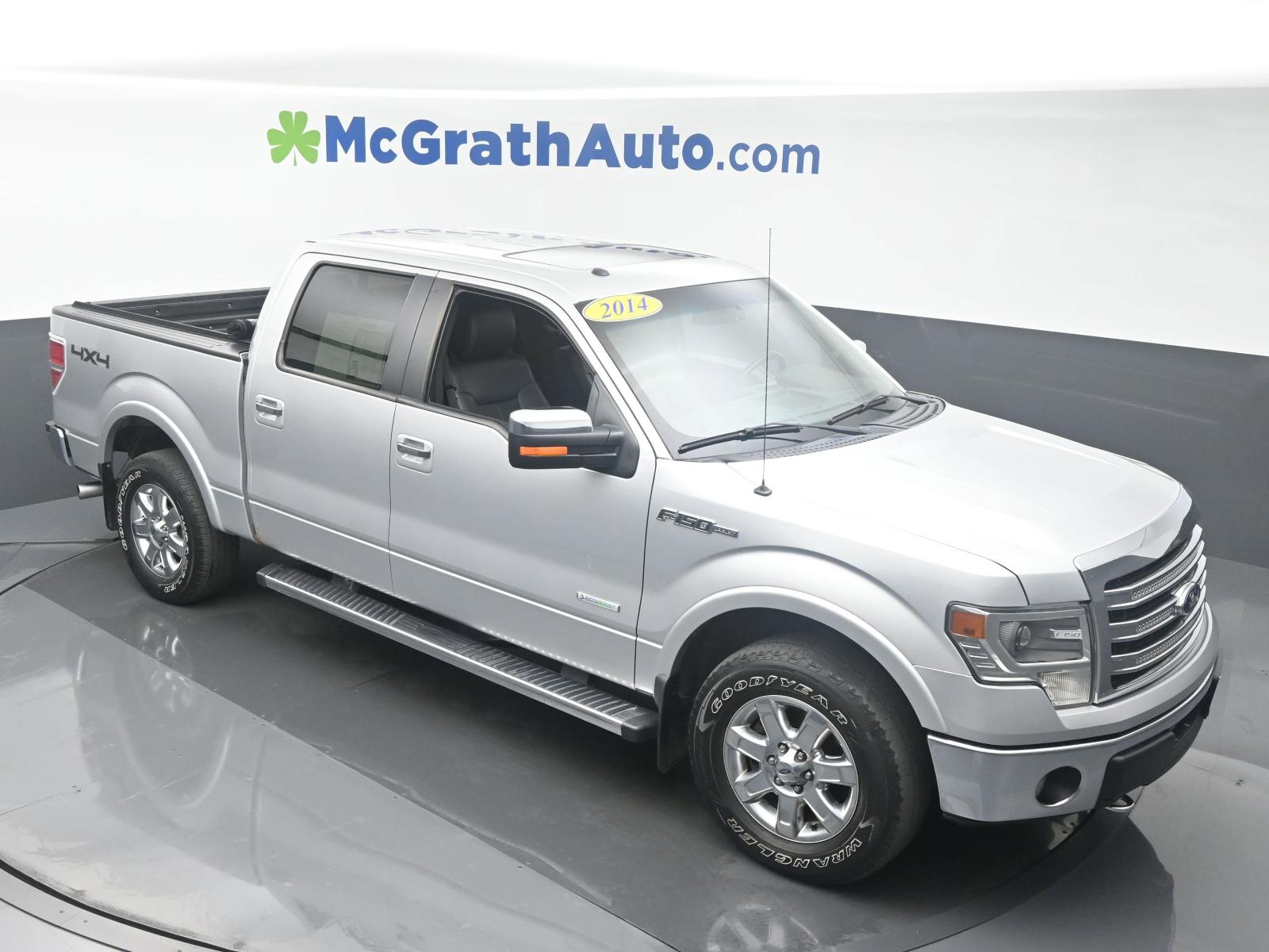 2014 Ford F-150 Vehicle Photo in Cedar Rapids, IA 52402