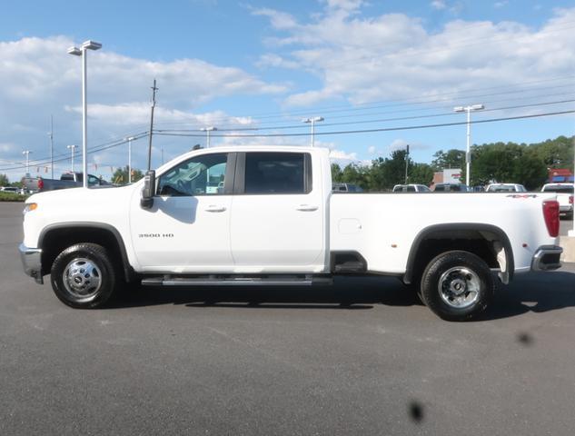 Used 2023 Chevrolet Silverado 3500HD LT with VIN 1GC4YTEY4PF231985 for sale in Acworth, GA