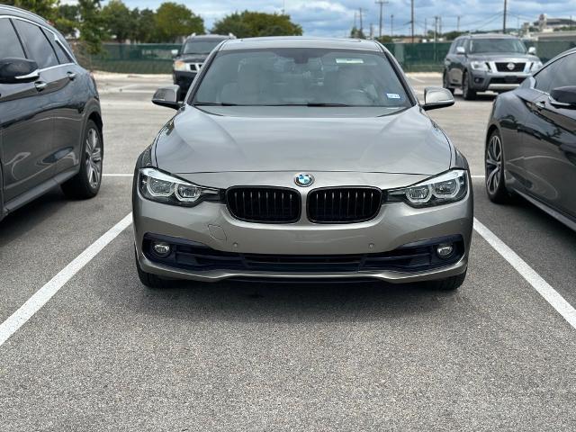 2018 BMW 330i Vehicle Photo in San Antonio, TX 78230