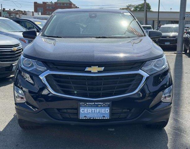 2021 Chevrolet Equinox Vehicle Photo in FREEPORT, NY 11520-3923