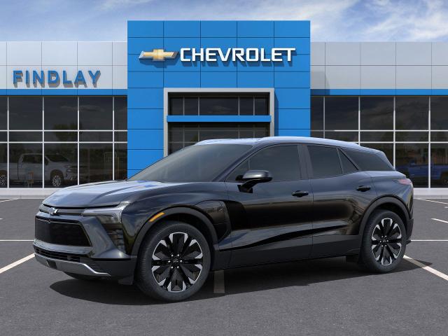 2025 Chevrolet Blazer EV Vehicle Photo in LAS VEGAS, NV 89118-3267