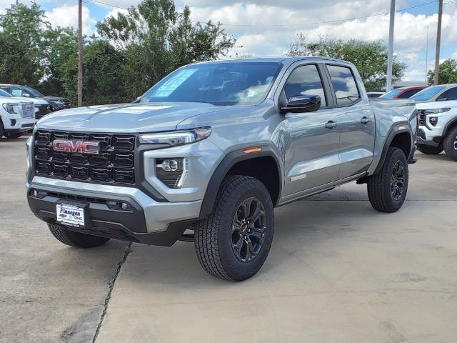 2024 GMC Canyon Vehicle Photo in ROSENBERG, TX 77471-5675