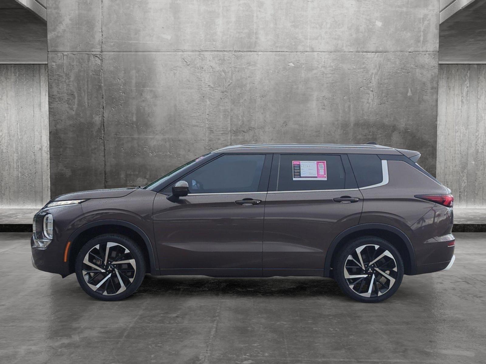 2022 Mitsubishi Outlander Vehicle Photo in Margate, FL 33063