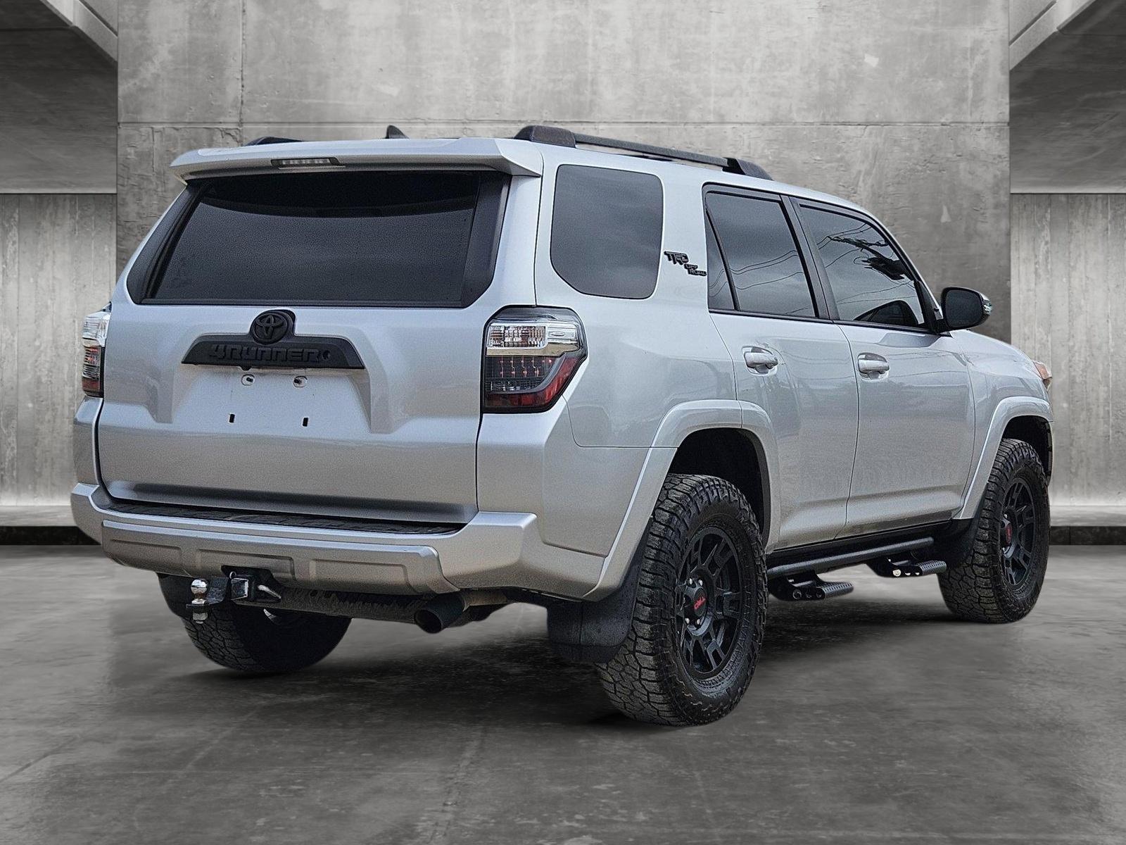 2019 Toyota 4Runner Vehicle Photo in WACO, TX 76710-2592