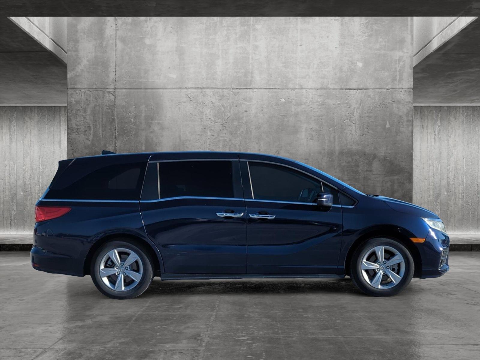 2019 Honda Odyssey Vehicle Photo in Ft. Myers, FL 33907