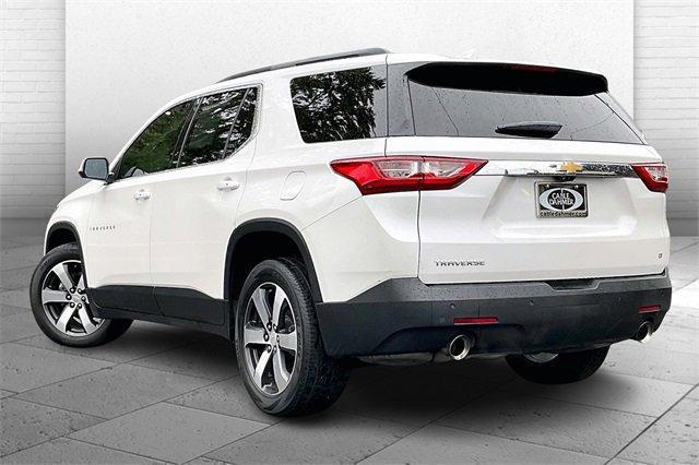 2021 Chevrolet Traverse Vehicle Photo in INDEPENDENCE, MO 64055-1314