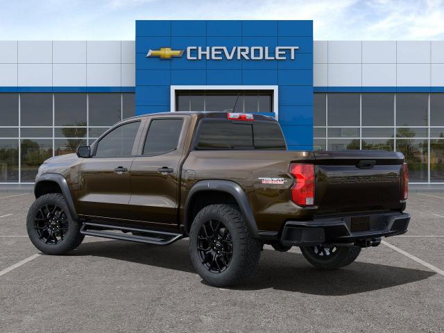 2024 Chevrolet Colorado Vehicle Photo in DENVER, CO 80221-3610