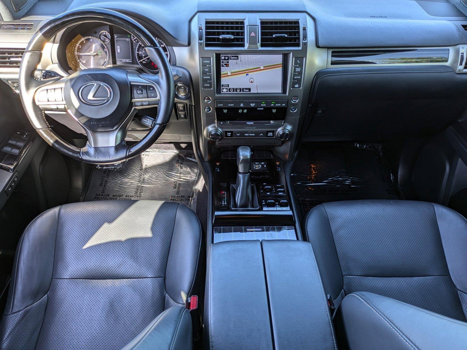 2021 Lexus GX 460 Vehicle Photo in Clearwater, FL 33761