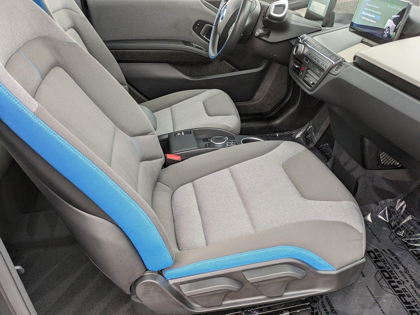 2021 BMW i3 Vehicle Photo in Rockville, MD 20852