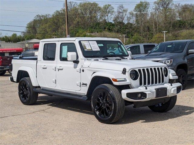 2023 Jeep Gladiator Vehicle Photo in MILFORD, OH 45150-1684