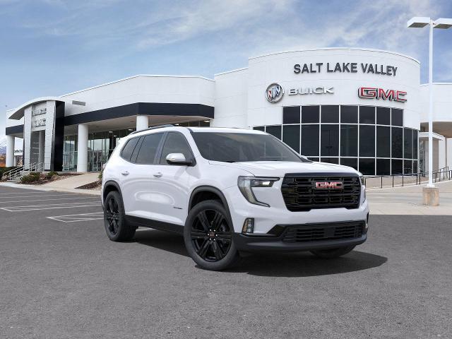 2024 GMC Acadia Vehicle Photo in SALT LAKE CITY, UT 84119-3321